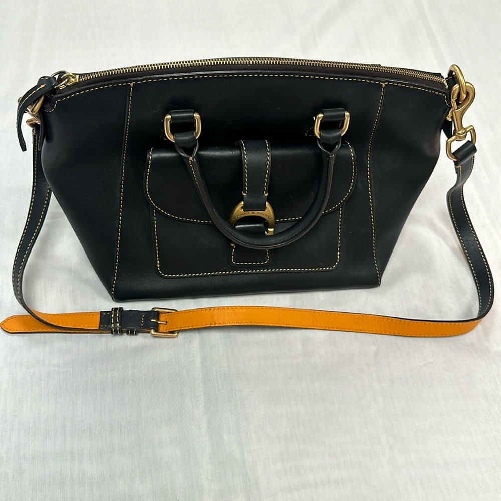 Dooney & Bourke Emerson Naomi Satchel - Black